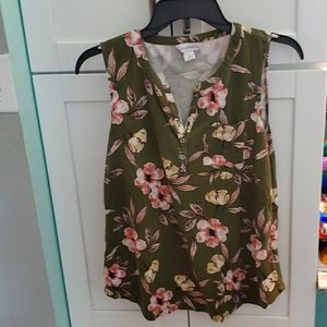 Liz Claiborne top